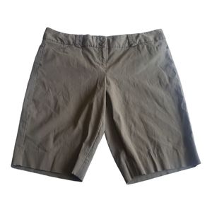 The Limited Exact Stretch Long Green Shirts Womens 14